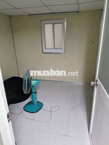 Cho thuê nguyên gác có 2 phòng 20m vuông 