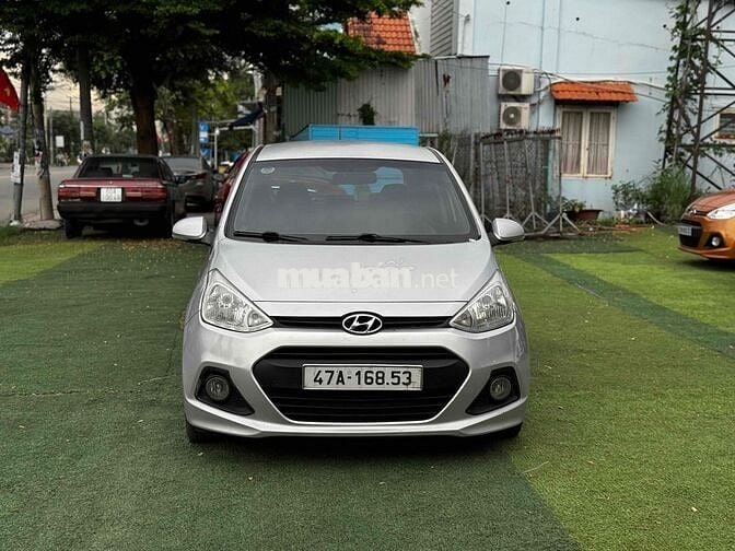Hyundai i10 2014 Cực Đẹp, Zin Toàn Tập, Hỗ Trợ Gop