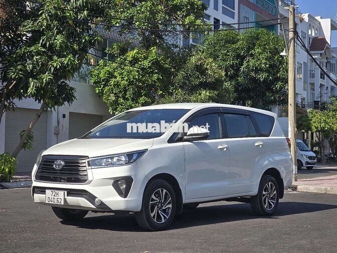 INNOVA 2.0E SX 2022 MT, 81000KM BẢO HÀNH 1 NĂM