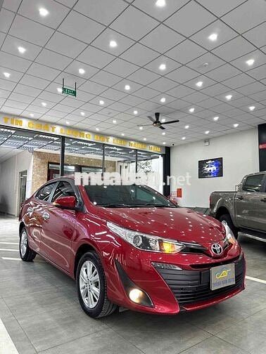 Toyota Vios 1.5G 2019 bản full