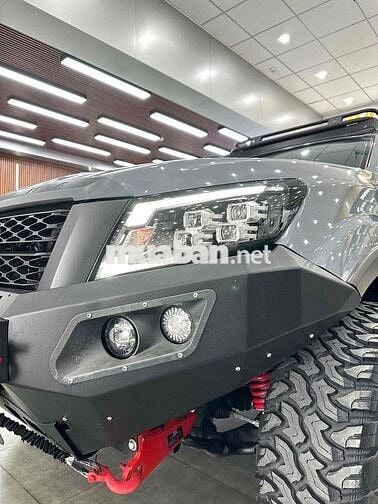 Nissan Navara Pro-4x 2022