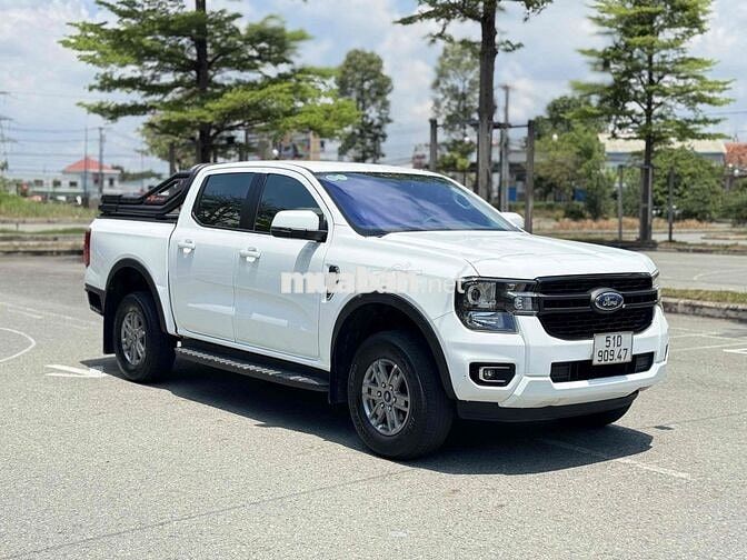 Ford Ranger XLS 4x4 2023 Trắng