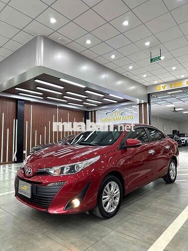 Toyota Vios 1.5G 2019 bản full