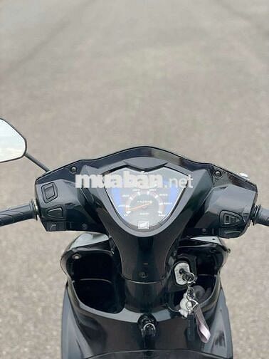 Honda Vision Đen