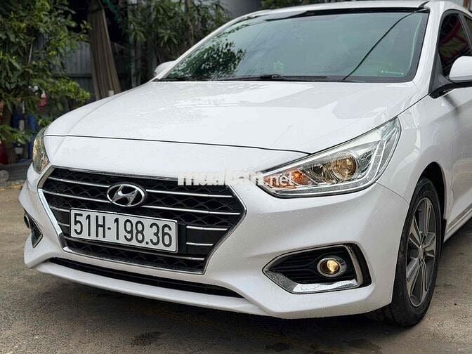 Hyundai Accent 2019 1.4ATH TỰ ĐỘNG ,HỖ TRỢ VAY 70%