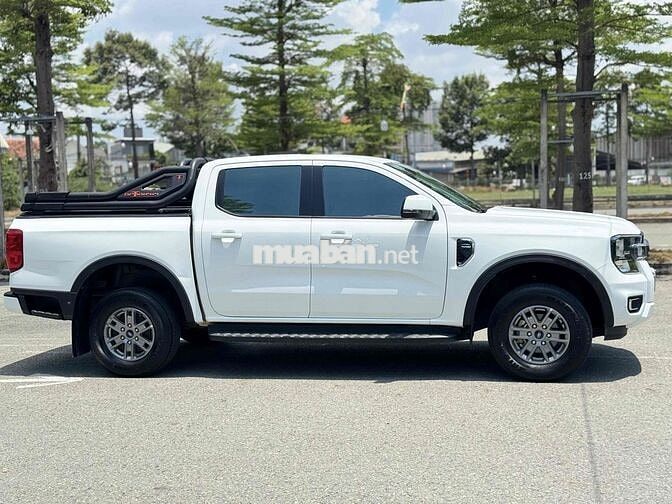 Ford Ranger XLS 4x4 2023 Trắng