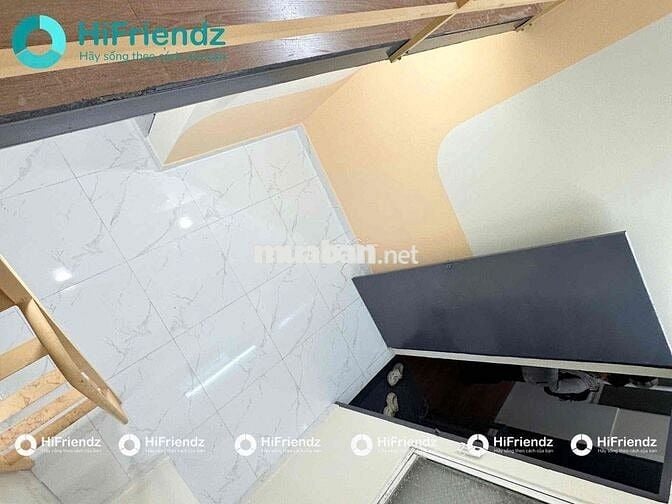 Phòng Đẹp Gần Phạm Văn Đồng – Cao Đẳng Công Nghệ – metro Bình Thai
