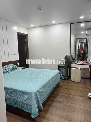 Bán Chung cư Đại Kim mới - Nguyễn Xiển -86m2, 3 phòng ngủ - Sổ đỏ