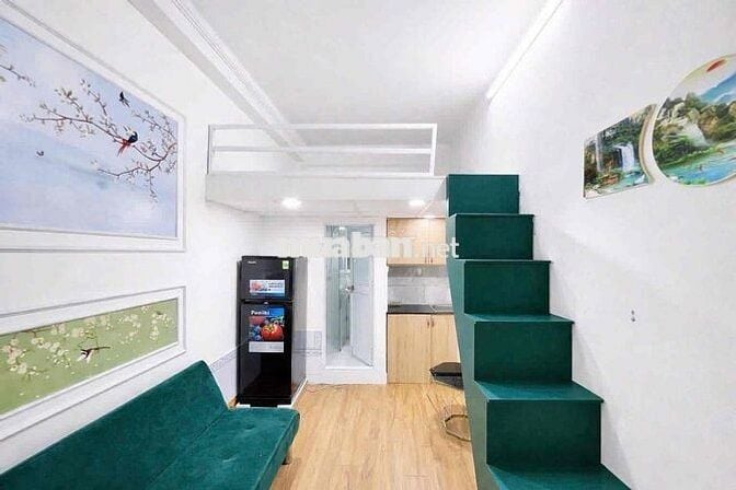 🔥PHÒNG TRỌ DUPLEX TRÊN TRỤC ĐƯỜNG BA THÁNG HAI TIỆN ĐI ĐỦ NƠI🔥🔥