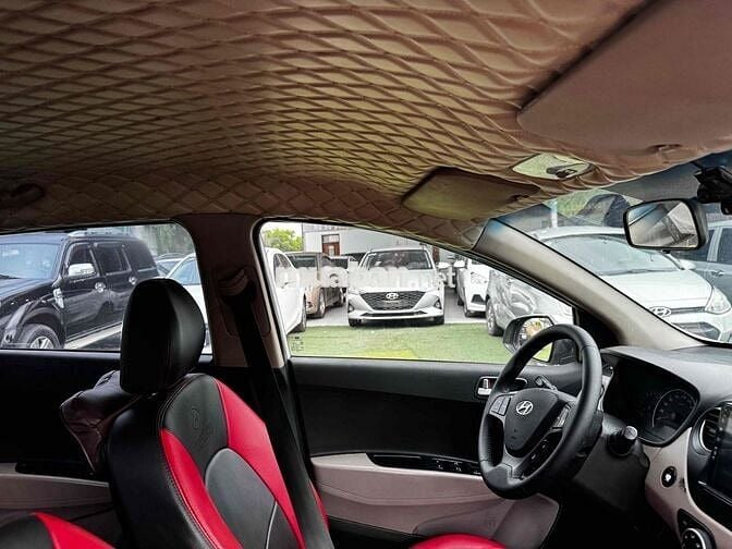Hyundai i10 2014 Cực Đẹp, Zin Toàn Tập, Hỗ Trợ Gop
