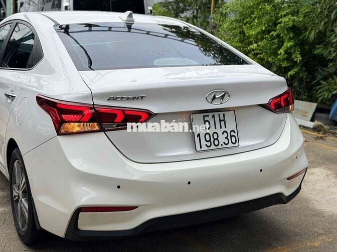 Hyundai Accent 2019 1.4ATH TỰ ĐỘNG ,HỖ TRỢ VAY 70%