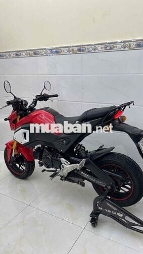 Honda MSX 125 2019 Đỏ 38000 km