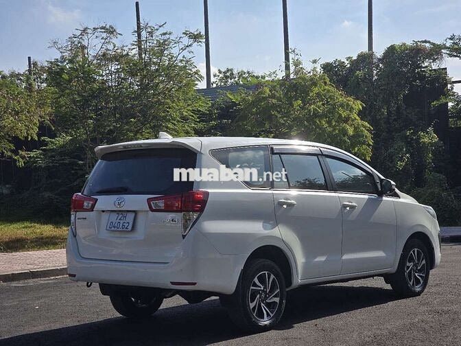 INNOVA 2.0E SX 2022 MT, 81000KM BẢO HÀNH 1 NĂM