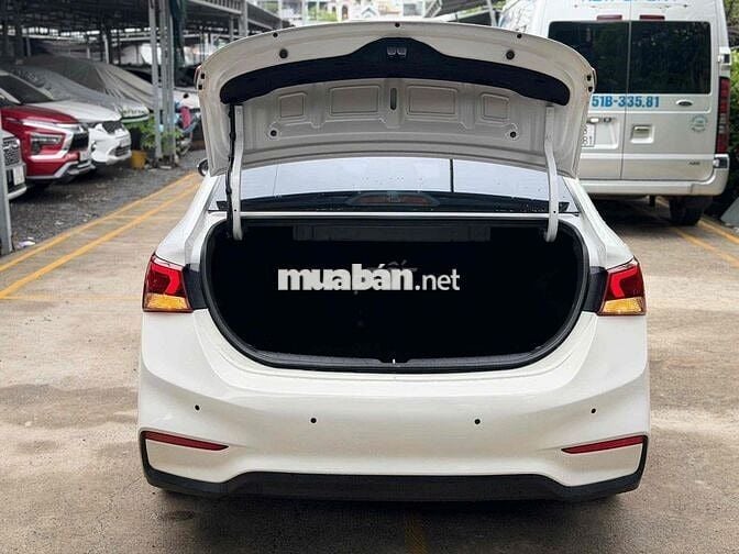 Hyundai Accent 2019 1.4ATH TỰ ĐỘNG ,HỖ TRỢ VAY 70%