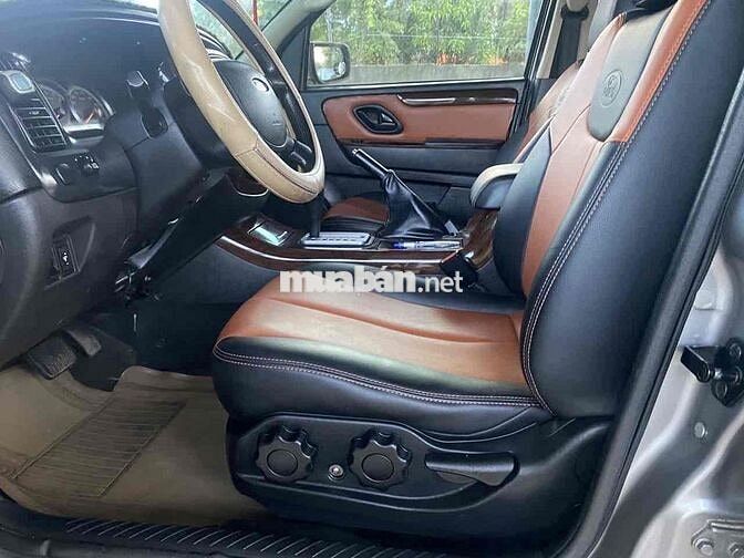 Ford Escape XLS Xám 5 chỗ xăng