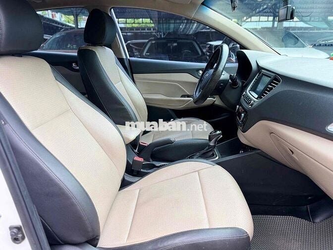 Hyundai Accent 2019 1.4ATH TỰ ĐỘNG ,HỖ TRỢ VAY 70%