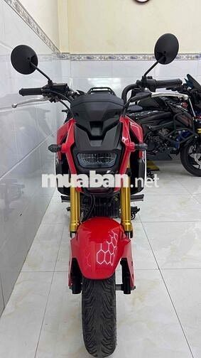 Honda MSX 125 2019 Đỏ 38000 km