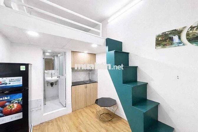🔥PHÒNG TRỌ DUPLEX TRÊN TRỤC ĐƯỜNG BA THÁNG HAI TIỆN ĐI ĐỦ NƠI🔥🔥