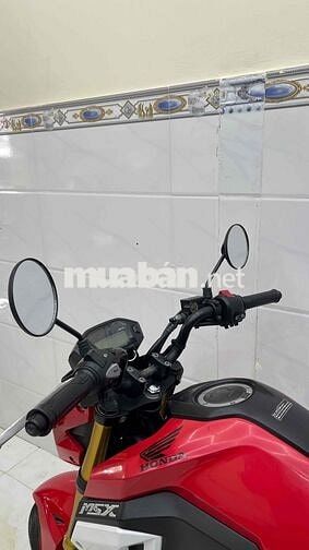 Honda MSX 125 2019 Đỏ 38000 km