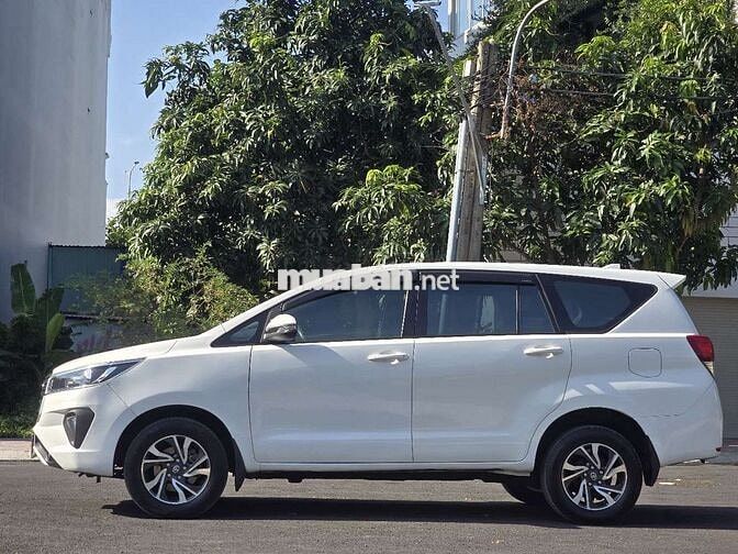 INNOVA 2.0E SX 2022 MT, 81000KM BẢO HÀNH 1 NĂM