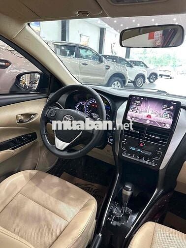 Toyota Vios 1.5G 2019 bản full