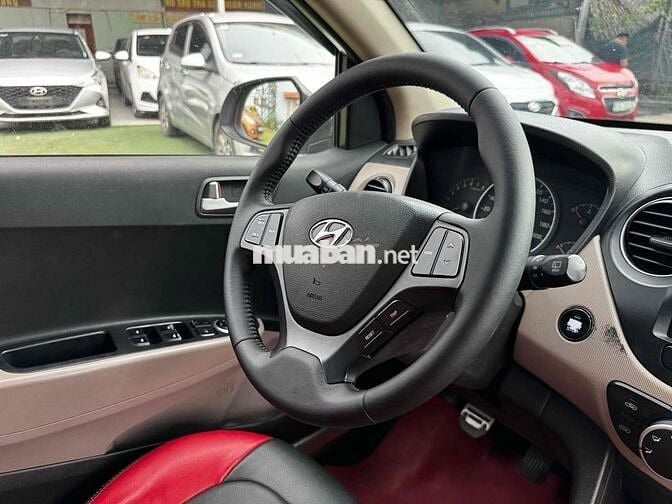 Hyundai i10 2014 Cực Đẹp, Zin Toàn Tập, Hỗ Trợ Gop