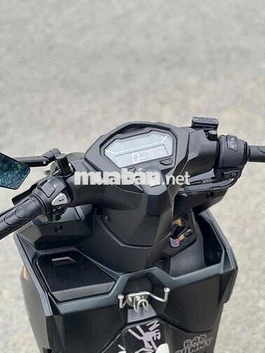 Honda Vario 2025 Đen 10.000 km