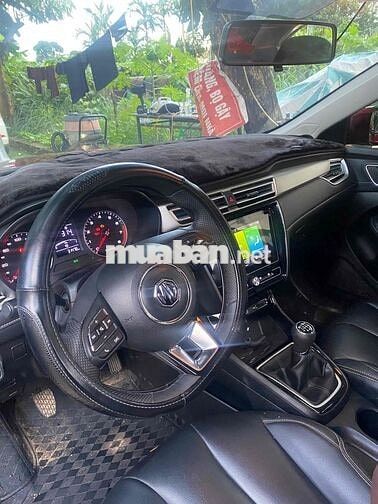 MG MG5 2024 Đỏ 5 chỗ 31478 km