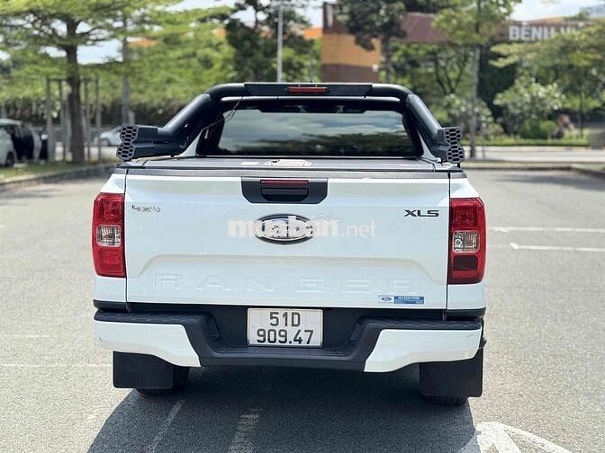 Ford Ranger XLS 4x4 2023 Trắng