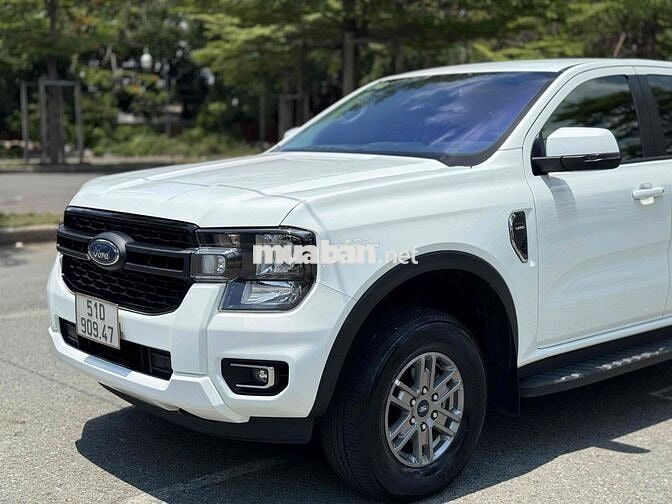 Ford Ranger XLS 4x4 2023 Trắng