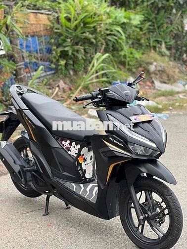 Honda Vario 2025 Đen 10.000 km