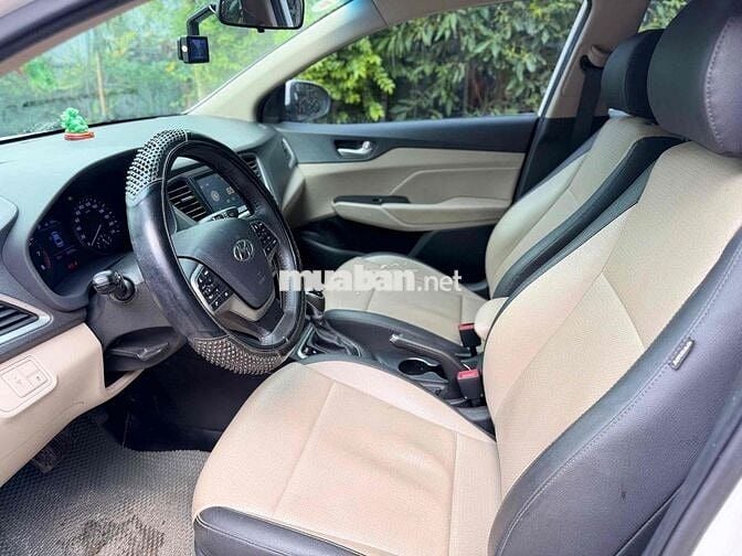 Hyundai Accent 2019 1.4ATH TỰ ĐỘNG ,HỖ TRỢ VAY 70%