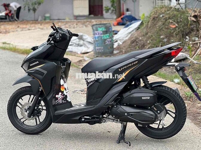 Honda Vario 2025 Đen 10.000 km