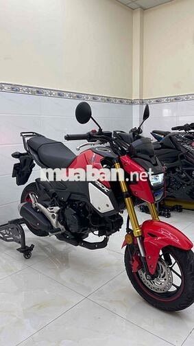 Honda MSX 125 2019 Đỏ 38000 km
