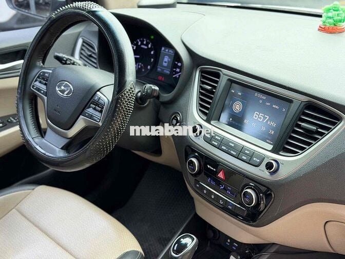 Hyundai Accent 2019 1.4ATH TỰ ĐỘNG ,HỖ TRỢ VAY 70%