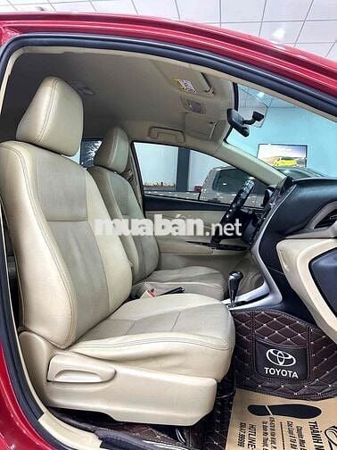 Toyota Vios 1.5G 2019 bản full