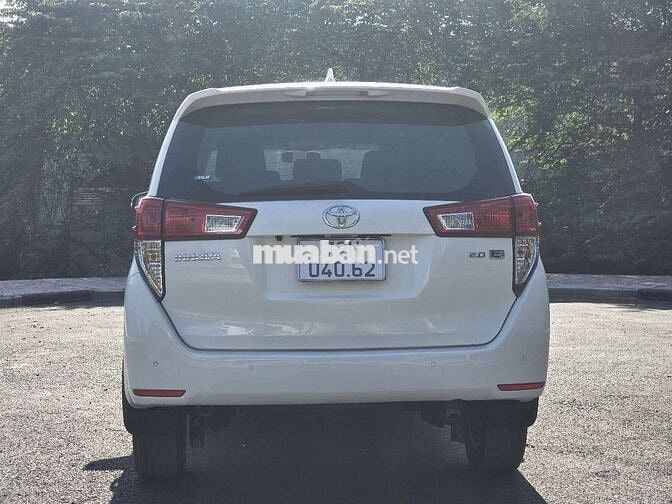 INNOVA 2.0E SX 2022 MT, 81000KM BẢO HÀNH 1 NĂM
