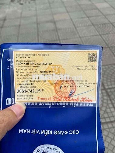 Toyota Yaris 2014 1.3 G Trắng 12 vạn