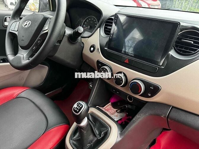 Hyundai i10 2014 Cực Đẹp, Zin Toàn Tập, Hỗ Trợ Gop
