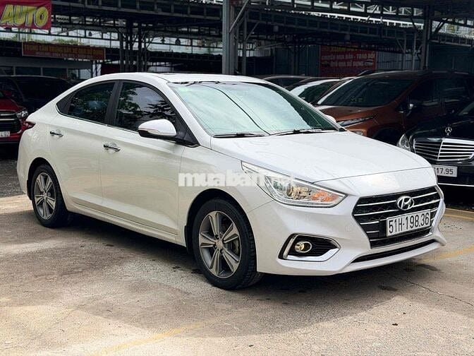Hyundai Accent 2019 1.4ATH TỰ ĐỘNG ,HỖ TRỢ VAY 70%