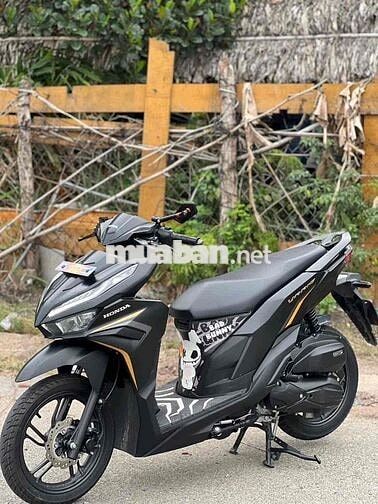 Honda Vario 2025 Đen 10.000 km