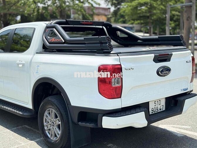Ford Ranger XLS 4x4 2023 Trắng