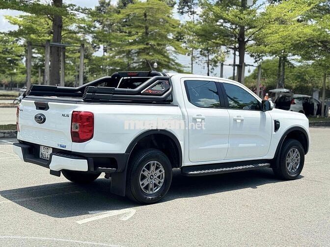 Ford Ranger XLS 4x4 2023 Trắng