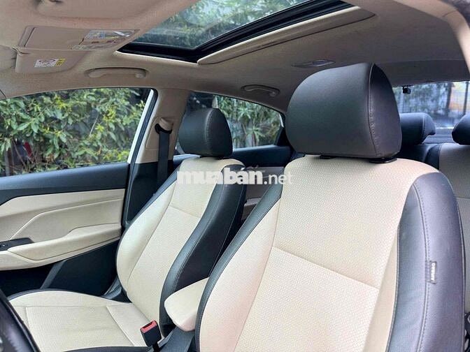 Hyundai Accent 2019 1.4ATH TỰ ĐỘNG ,HỖ TRỢ VAY 70%