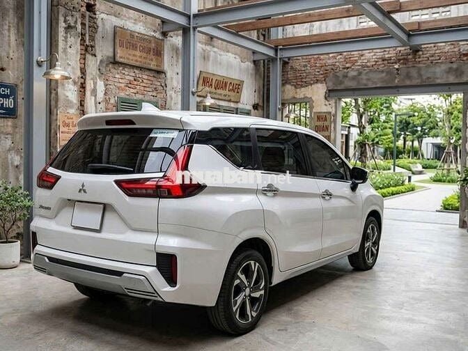 Siêu lướt Mitsubishi Xpander 2025 Premium Trắng