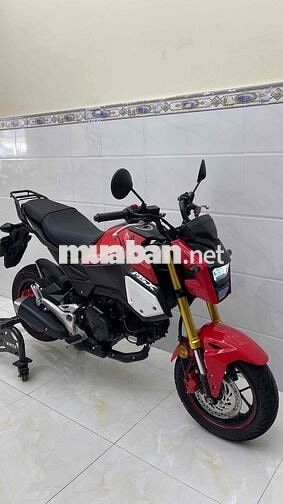 Honda MSX 125 2019 Đỏ 38000 km