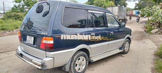 Toyota Zace 2003 Xanh 7 chỗ