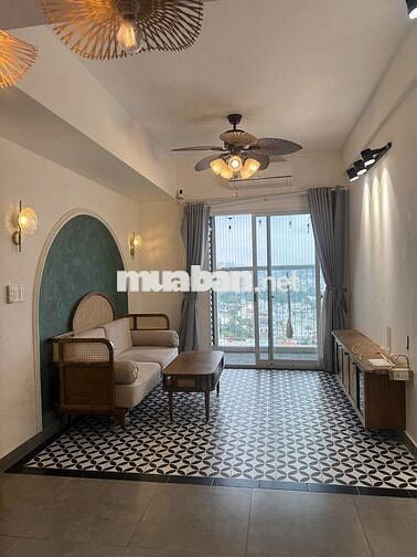 Cho Thuê Res Green Tower, Giá 15tr5, 3PN, 2WC. LH: ( Vân )