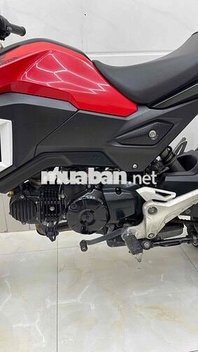 Honda MSX 125 2019 Đỏ 38000 km