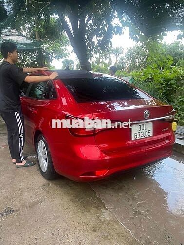 MG MG5 2024 Đỏ 5 chỗ 31478 km